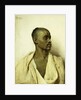Portrait of an Arab Man, by Filipo or Frederico Bartolini