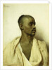 Portrait of an Arab Man, by Filipo or Frederico Bartolini
