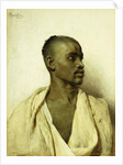 Portrait of an Arab Man, by Filipo or Frederico Bartolini