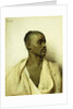 Portrait of an Arab Man, by Filipo or Frederico Bartolini