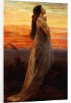 The Lament of Jephthah's Daughter, 1871 by George Elgar Hicks