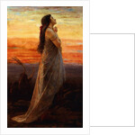 The Lament of Jephthah's Daughter, 1871 by George Elgar Hicks