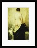 A Partially Draped Nude, by Charles Joshua Chaplin