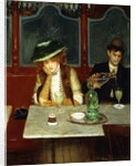 The Absinthe Drinkers, 1908 by Jean Beraud