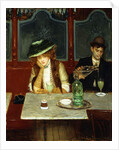 The Absinthe Drinkers, 1908 by Jean Beraud