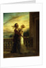 The Farewell of Romeo and Juliet; Les Adieux de Romeo et Juliette, 1845 by Ferdinand Victor Eugene Delacroix