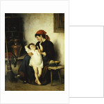 Bathtime, by Rudolf Epp