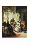 The Marriage Instructions, 1878 by Peter Baumgartner