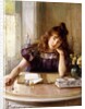 The Letter by Albert Lynch