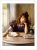 The Letter by Albert Lynch