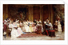 The Concert by Joseph Frederick Charles Soulacroix