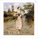 The Grape Harvest, by Vicenzo Irolli