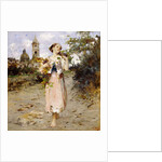 The Grape Harvest, by Vicenzo Irolli