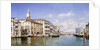 The Grand Canal, Venice, 1883 by Federico del Campo