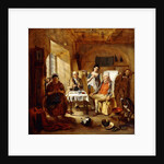 The Family Lawyer, 1857 by William Powell Frith