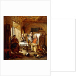 The Family Lawyer, 1857 by William Powell Frith