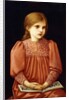Little Dorothy Mattersdorf, 1893 by Edward Coley Burne-Jones