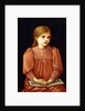 Little Dorothy Mattersdorf, 1893 by Edward Coley Burne-Jones