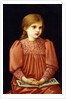 Little Dorothy Mattersdorf, 1893 by Edward Coley Burne-Jones