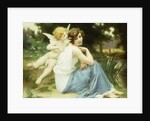 Love's Whisper by Guillaume Seignac