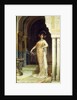 The Odalisque by Edouard Frederic Wilhelm Richter