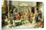 Decorating the Harem by Daniel Israel