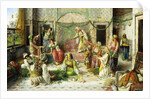 Decorating the Harem by Daniel Israel