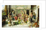 Decorating the Harem by Daniel Israel