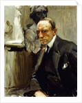 Portrait of Troubetzkoy, 1910 by Joaquin Sorolla y Bastida