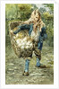 Young Egg Seller, by Vicenzo Irolli
