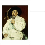 Portrait of a Gentleman, 1876 by Jean Francois Raffaelli