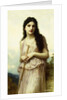 Meditation, 1902 by William-Adolphe Bouguereau