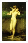 Venus and Cupid by Gustave Popperitz