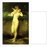 Venus and Cupid by Gustave Popperitz