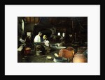 The Foundry, 1899 by Dome or Dominik Skutezky