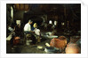 The Foundry, 1899 by Dome or Dominik Skutezky