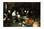 The Foundry, 1899 by Dome or Dominik Skutezky