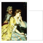 The Dilemma by Federigo Andreotti