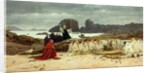The Return of the Relics; Le Retour des Reliques by Jean or Jehan Georges Vibert