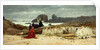 The Return of the Relics; Le Retour des Reliques by Jean or Jehan Georges Vibert