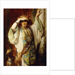 Medje, 1872 by Edouard Louis Dubufe