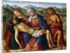 The Pieta, by Giovanni di Niccolo Mansueti