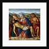 The Pieta, by Giovanni di Niccolo Mansueti