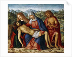 The Pieta, by Giovanni di Niccolo Mansueti