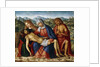 The Pieta, by Giovanni di Niccolo Mansueti