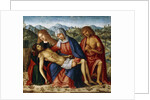 The Pieta, by Giovanni di Niccolo Mansueti
