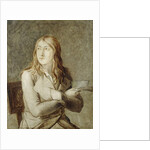 Portrait of a Young Man; Portrait d'un Jeune Homme, 1793 by Jacques Louis David