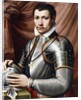 Portrait of a Knight of Malta by Giorgio Vasari