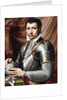Portrait of a Knight of Malta by Giorgio Vasari