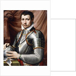 Portrait of a Knight of Malta by Giorgio Vasari